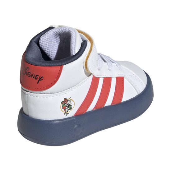 Adidas Grand Court Mickey Mid I